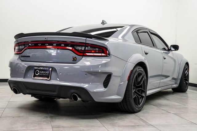 2022 Dodge Charger Scat Pack Widebody RWD - 23066579 - 12