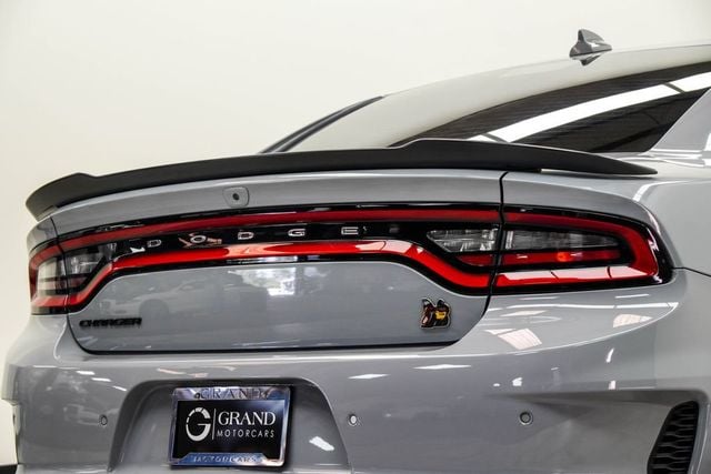 2022 Dodge Charger Scat Pack Widebody RWD - 23066579 - 13