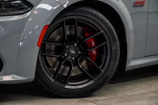 2022 Dodge Charger Scat Pack Widebody RWD - 23066579 - 3