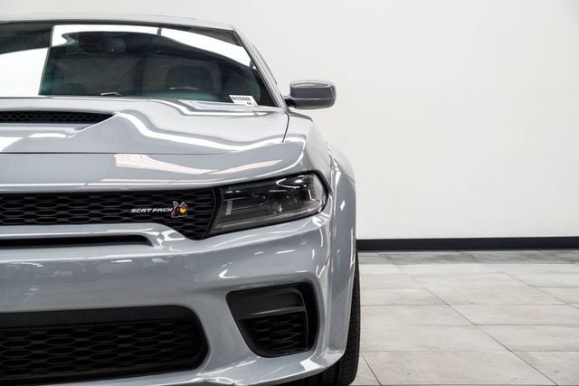 2022 Dodge Charger Scat Pack Widebody RWD - 23066579 - 4