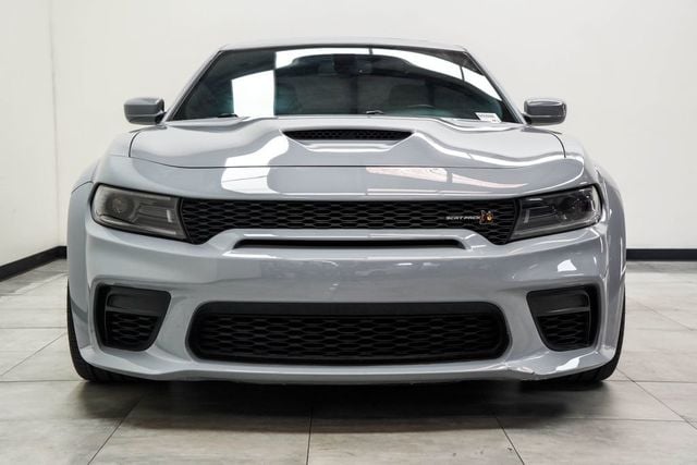 2022 Dodge Charger Scat Pack Widebody RWD - 23066579 - 6