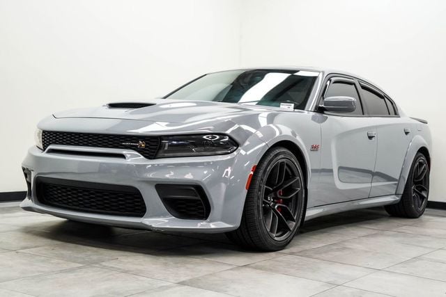 2022 Dodge Charger Scat Pack Widebody RWD - 23066579 - 7