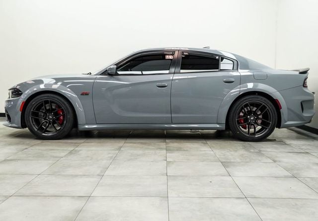2022 Dodge Charger Scat Pack Widebody RWD - 23066579 - 8