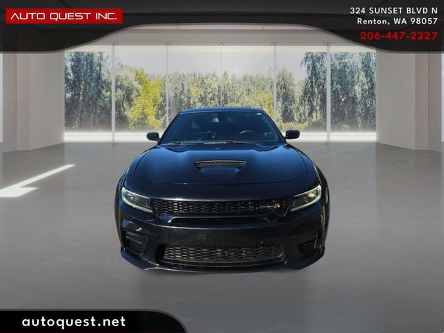 2022 Dodge Charger Scat Pack Widebody RWD - 23082905 - 1