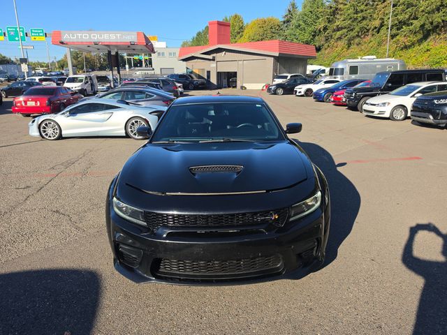 2022 Dodge Charger Scat Pack Widebody RWD - 23082905 - 21