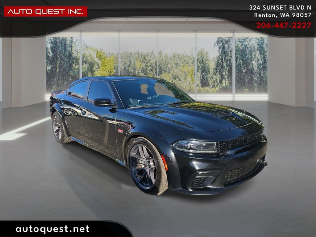 Dodge Charger photo 3