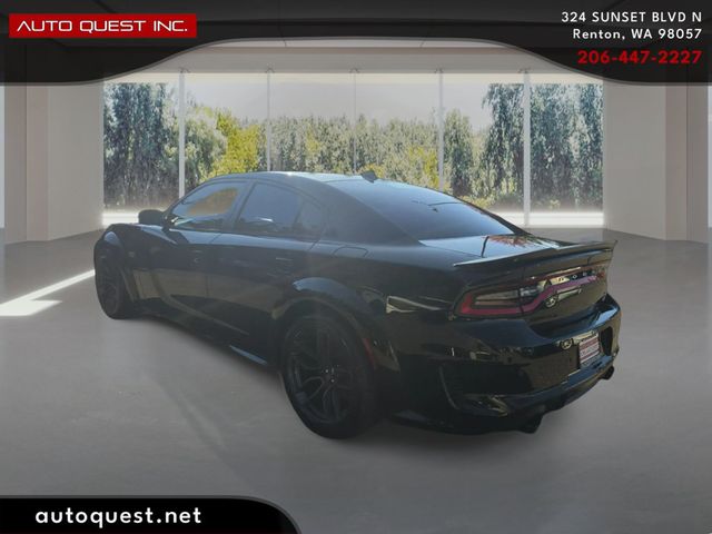 2022 Dodge Charger Scat Pack Widebody RWD - 23082905 - 6
