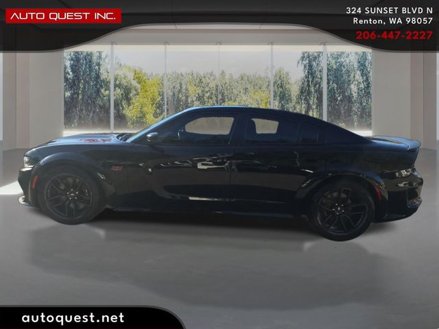 2022 Dodge Charger Scat Pack Widebody RWD - 23082905 - 7