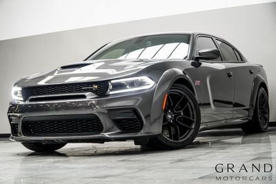 2022 Dodge Charger - 2C3CDXGJ3NH186360