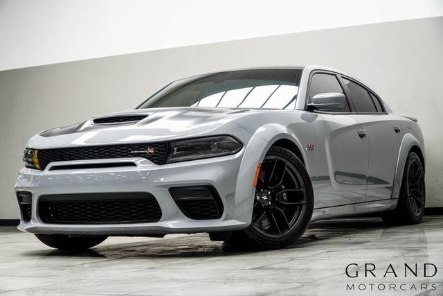 2022 Dodge Charger Scat Pack Widebody RWD - 22983388 - 0