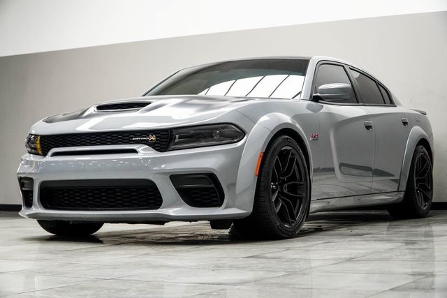 2022 Dodge Charger Scat Pack Widebody RWD - 22983388 - 9
