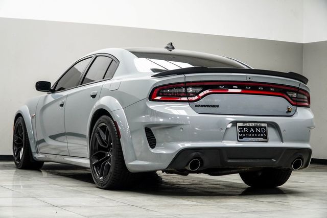 2022 Dodge Charger Scat Pack Widebody RWD - 22983388 - 13