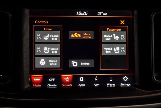 2022 Dodge Charger Scat Pack Widebody RWD - 22983388 - 28