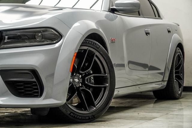 2022 Dodge Charger Scat Pack Widebody RWD - 22983388 - 2