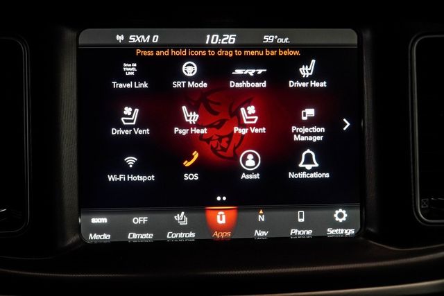 2022 Dodge Charger Scat Pack Widebody RWD - 22983388 - 29