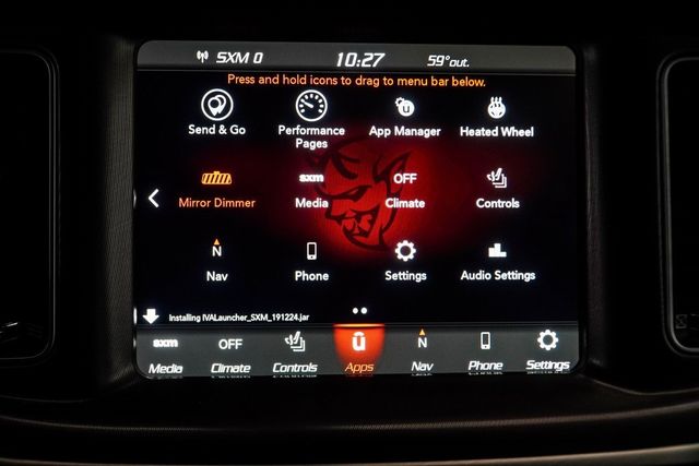 2022 Dodge Charger Scat Pack Widebody RWD - 22983388 - 30