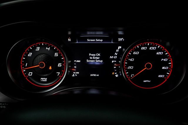 2022 Dodge Charger Scat Pack Widebody RWD - 22983388 - 36