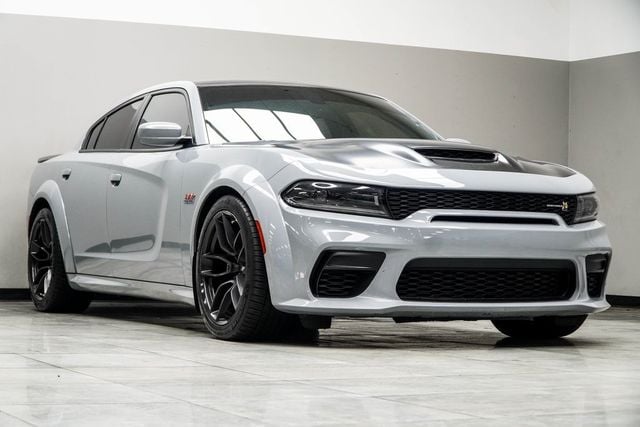 2022 Dodge Charger Scat Pack Widebody RWD - 22983388 - 3