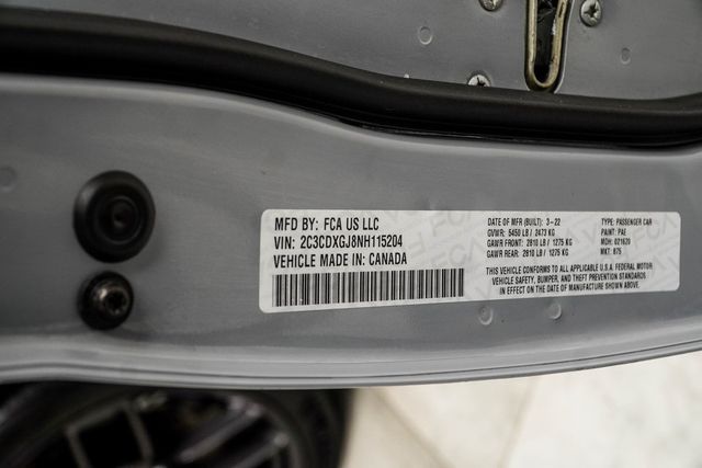 2022 Dodge Charger Scat Pack Widebody RWD - 22983388 - 48