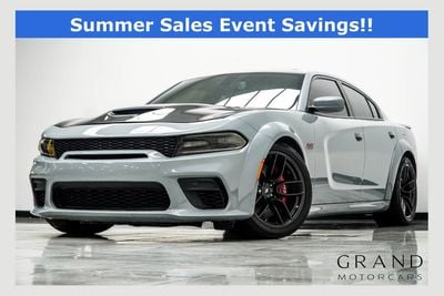 2022 Dodge Charger - 2C3CDXGJ2NH104330
