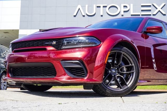2022 Dodge Charger Scat Pack Widebody RWD - 22995354 - 1