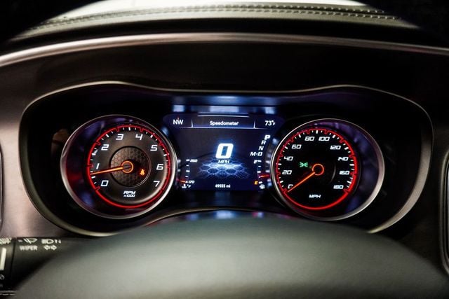 2022 Dodge Charger Scat Pack Widebody RWD - 22995354 - 26