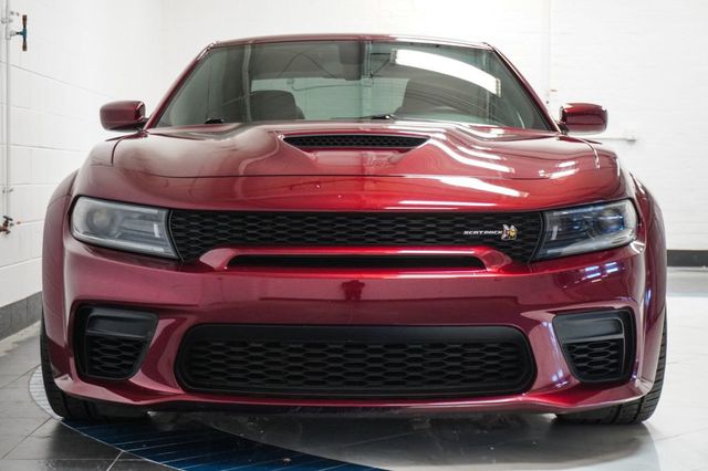 2022 Dodge Charger Scat Pack Widebody RWD - 22995354 - 35