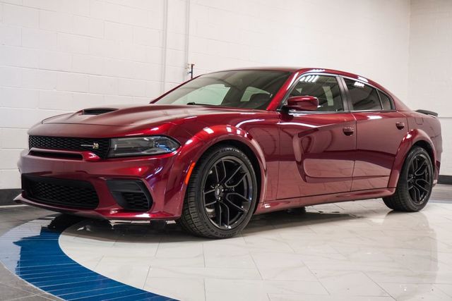 2022 Dodge Charger Scat Pack Widebody RWD - 22995354 - 3