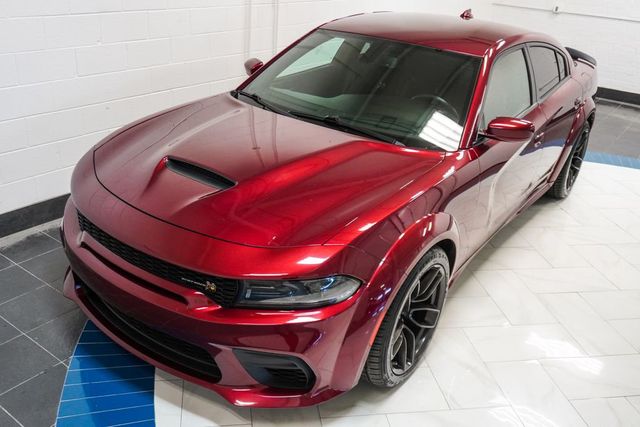 2022 Dodge Charger Scat Pack Widebody RWD - 22995354 - 39