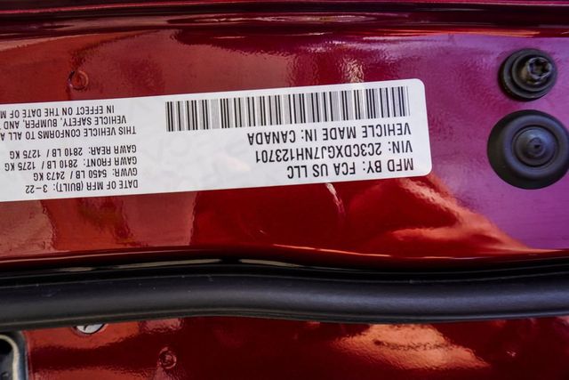 2022 Dodge Charger Scat Pack Widebody RWD - 22995354 - 41