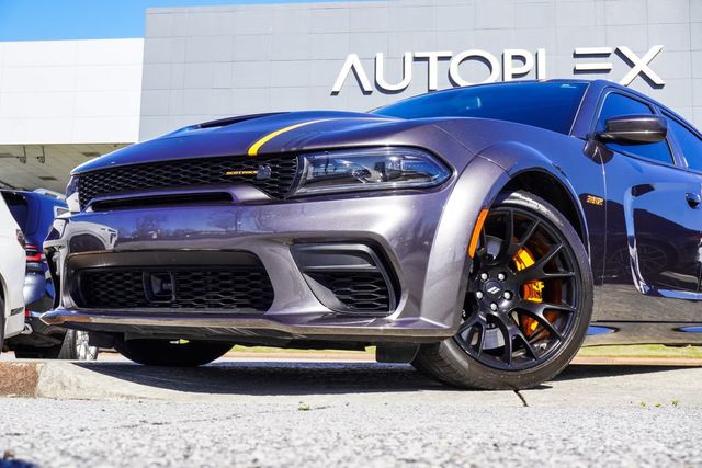 2022 Dodge Charger Scat Pack Widebody RWD - 22996891 - 1