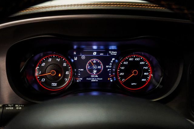 2022 Dodge Charger Scat Pack Widebody RWD - 22996891 - 30