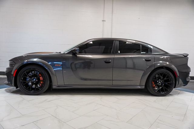 2022 Dodge Charger Scat Pack Widebody RWD - 22996891 - 34