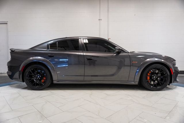 2022 Dodge Charger Scat Pack Widebody RWD - 22996891 - 35