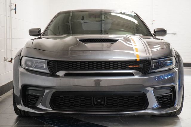 2022 Dodge Charger Scat Pack Widebody RWD - 22996891 - 38