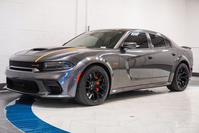 2022 Dodge Charger Scat Pack Widebody RWD - 22996891 - 3