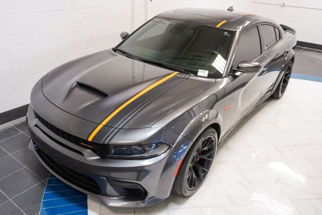 2022 Dodge Charger Scat Pack Widebody RWD - 22996891 - 42