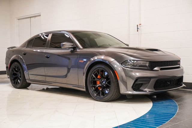 2022 Dodge Charger Scat Pack Widebody RWD - 22996891 - 4