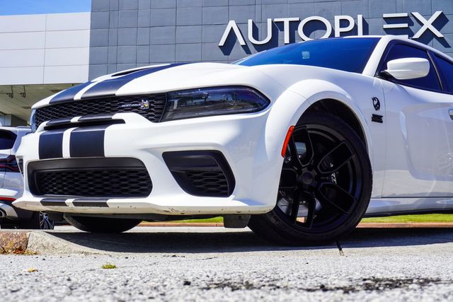2022 Dodge Charger Scat Pack Widebody RWD - 23079779 - 1