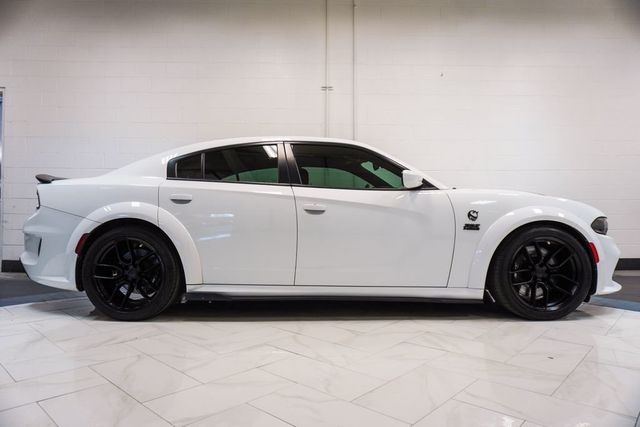 2022 Dodge Charger Scat Pack Widebody RWD - 23079779 - 33