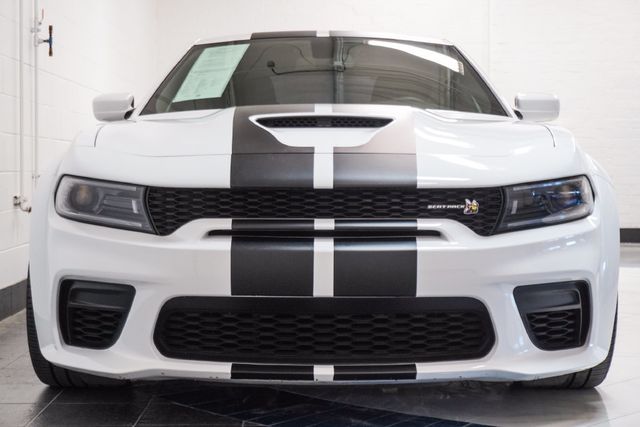 2022 Dodge Charger Scat Pack Widebody RWD - 23079779 - 34