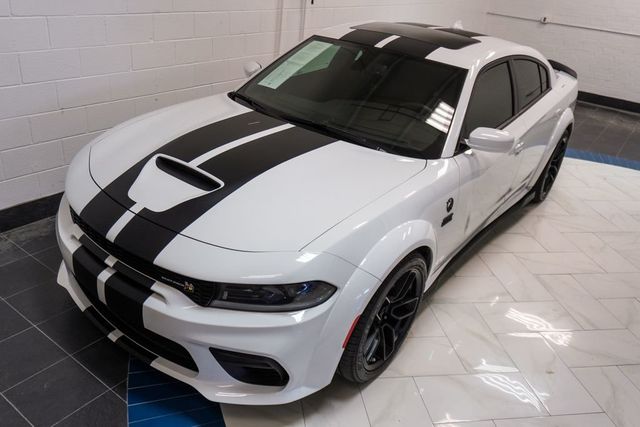 2022 Dodge Charger Scat Pack Widebody RWD - 23079779 - 38