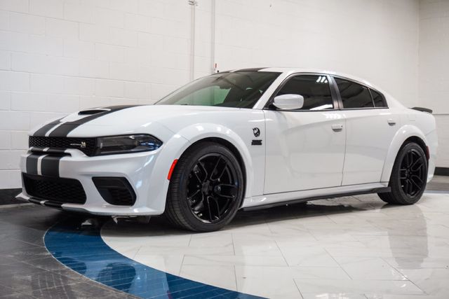 2022 Dodge Charger Scat Pack Widebody RWD - 23079779 - 3