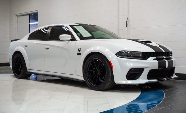 2022 Dodge Charger Scat Pack Widebody RWD - 23079779 - 4