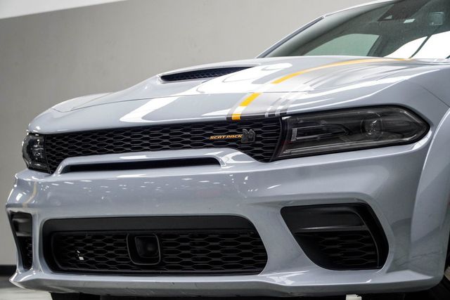 2022 Dodge Charger Scat Pack Widebody RWD - 23030548 - 1