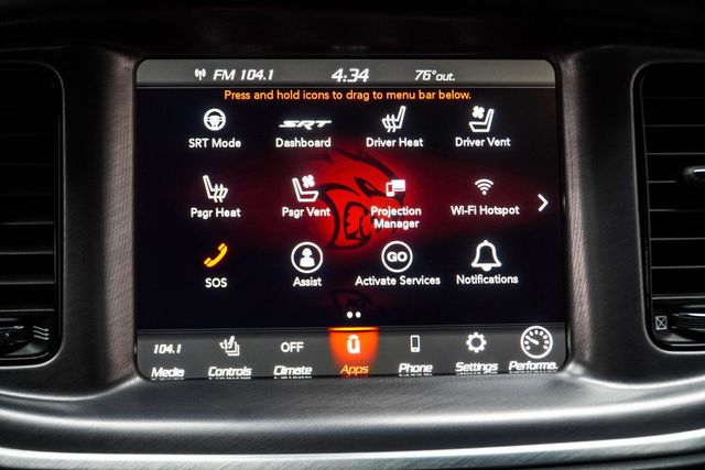 2022 Dodge Charger Scat Pack Widebody RWD - 23030548 - 29
