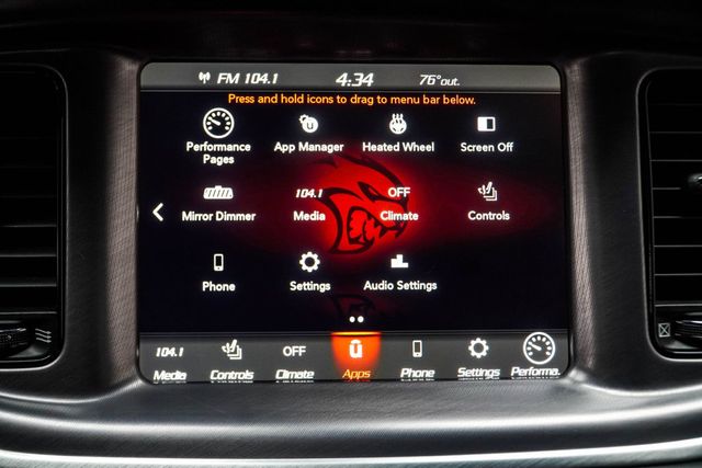 2022 Dodge Charger Scat Pack Widebody RWD - 23030548 - 30