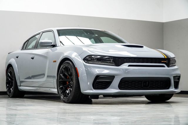 2022 Dodge Charger Scat Pack Widebody RWD - 23030548 - 3