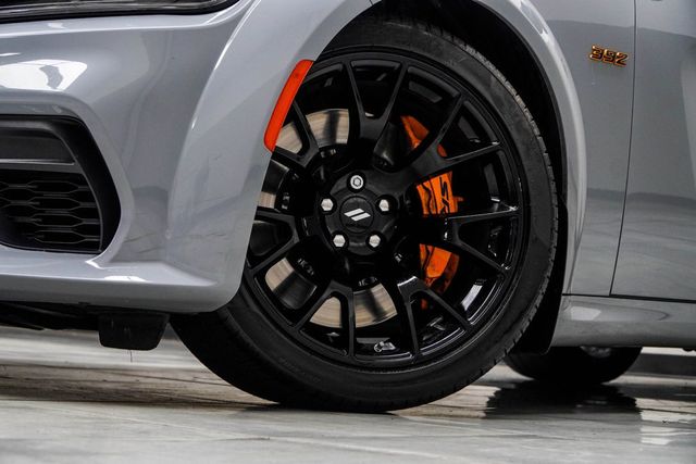 2022 Dodge Charger Scat Pack Widebody RWD - 23030548 - 5