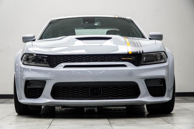 2022 Dodge Charger Scat Pack Widebody RWD - 23030548 - 7